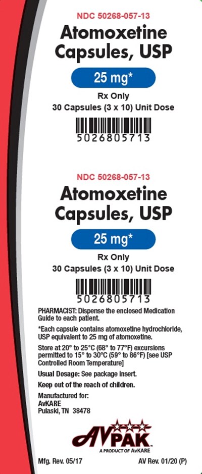 25mg (057 13 25mg)
